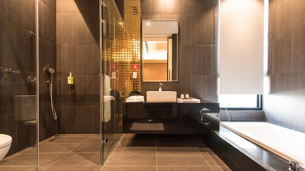 Voga Motel Taichung Extérieur photo