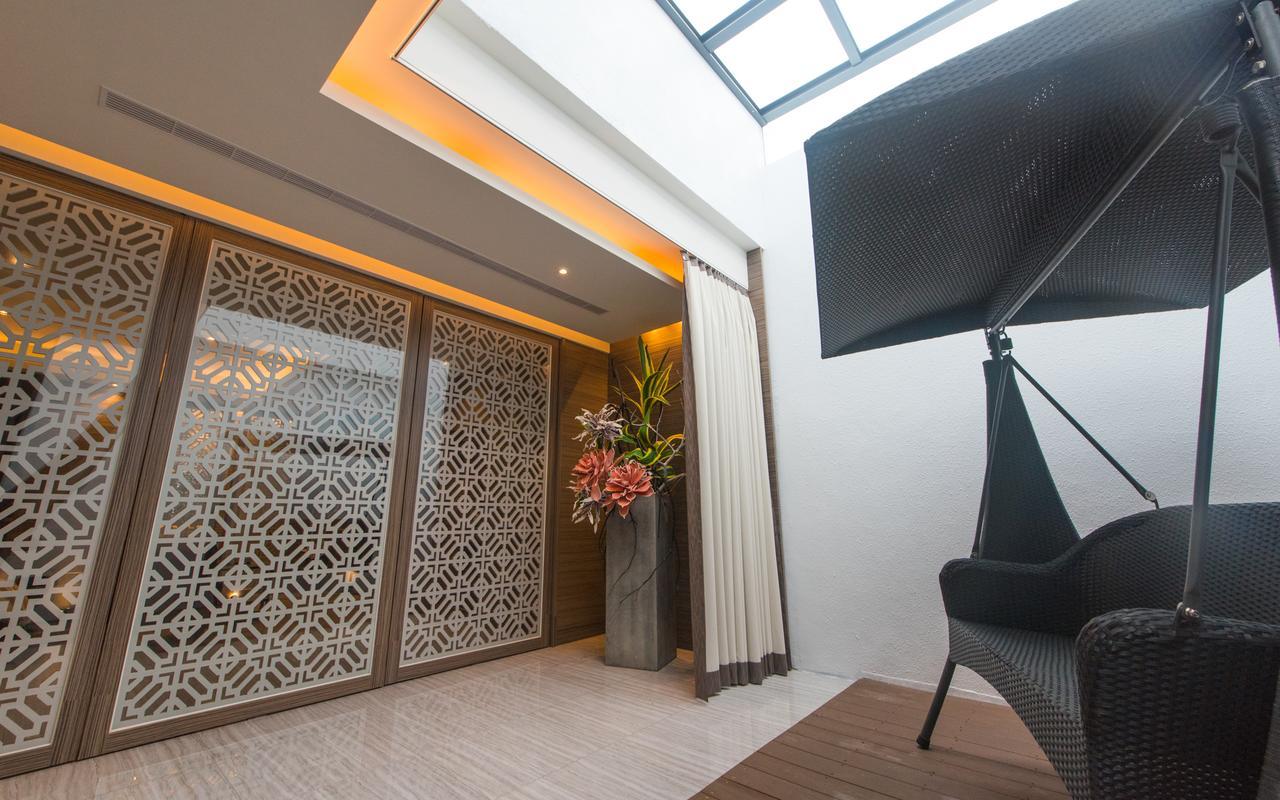 Voga Motel Taichung Extérieur photo